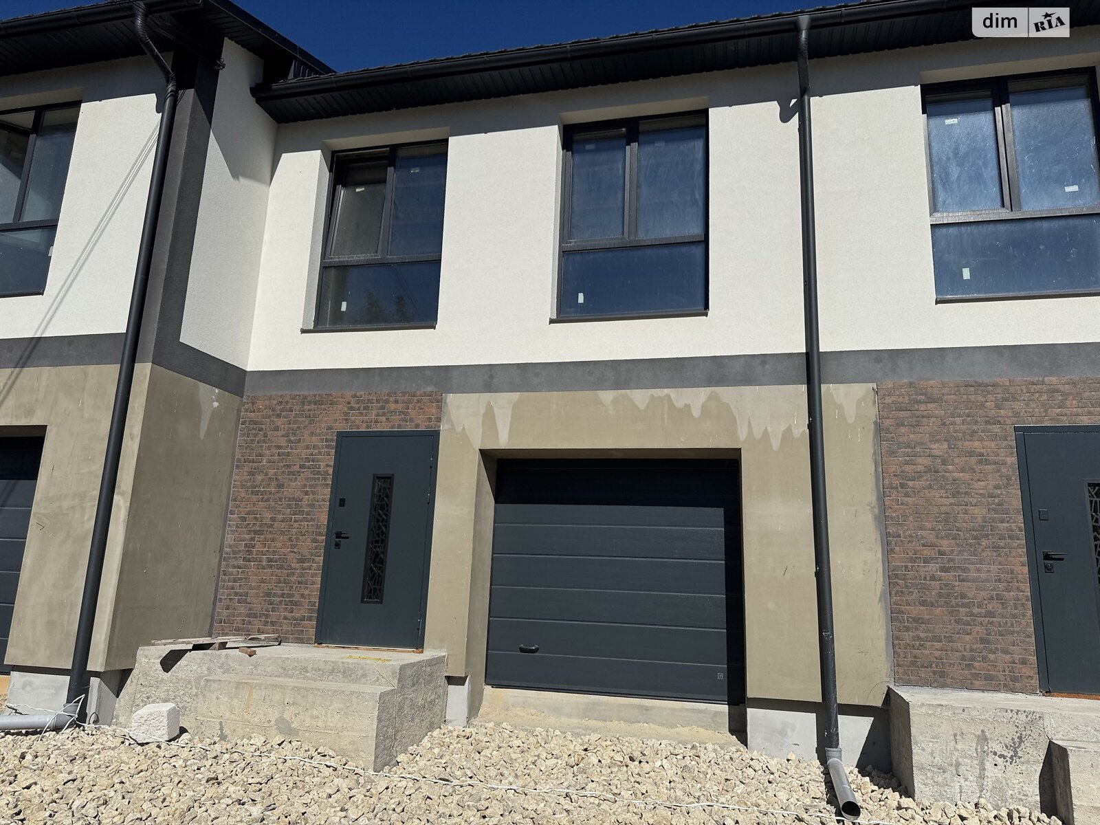 двоповерховий таунхаус, 130 кв. м, цегла. Продаж у Гаях-Гречинських фото 1