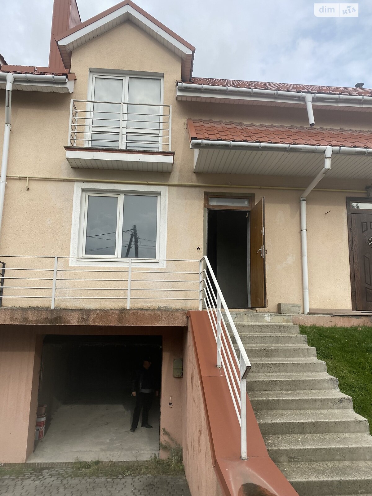 двухэтажный таунхаус, 162 кв. м, кирпич. Продажа в Гаях-Гречинских фото 1 двухэтажный таунхаус, 162 кв. м, кирпич. Продажа в Гаях-Гречинских фото 1