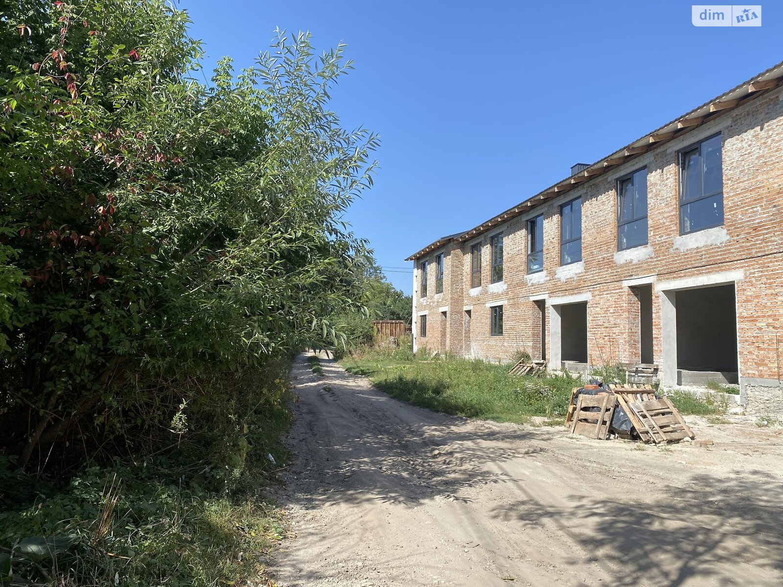 двоповерховий таунхаус, 130 кв. м, цегла. Продаж у Гаях-Гречинських фото 1 двоповерховий таунхаус, 130 кв. м, цегла. Продаж у Гаях-Гречинських фото 1