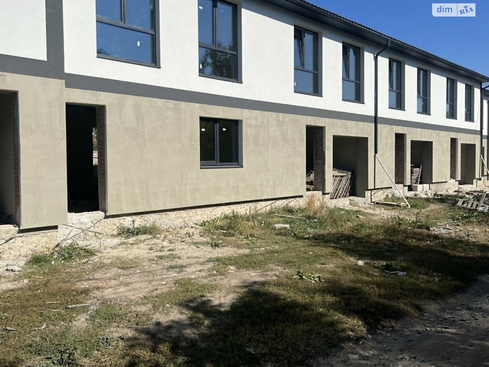 двухэтажный таунхаус, 130 кв. м, кирпич. Продажа в Гаях-Гречинских фото 1 двухэтажный таунхаус, 130 кв. м, кирпич. Продажа в Гаях-Гречинских фото 1