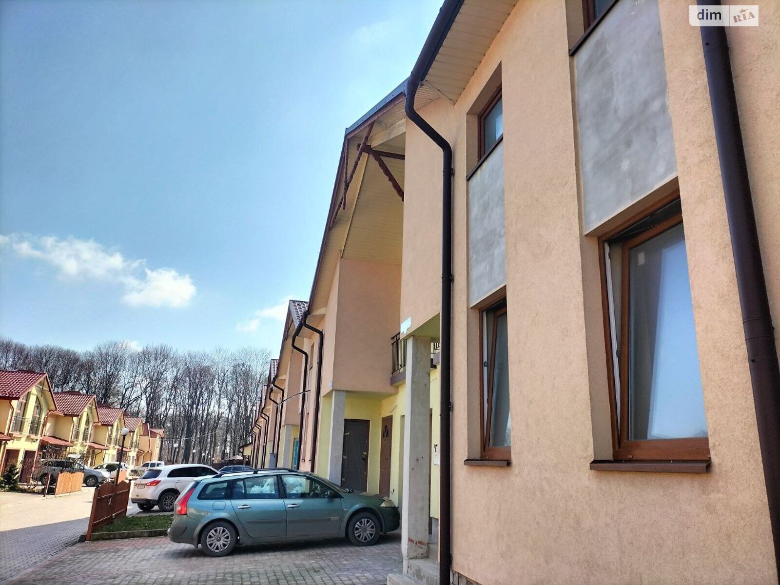 двухэтажный таунхаус, 150.3 кв. м, кирпич. Продажа в Гаях-Шевченковских фото 1 двухэтажный таунхаус, 150.3 кв. м, кирпич. Продажа в Гаях-Шевченковских фото 1