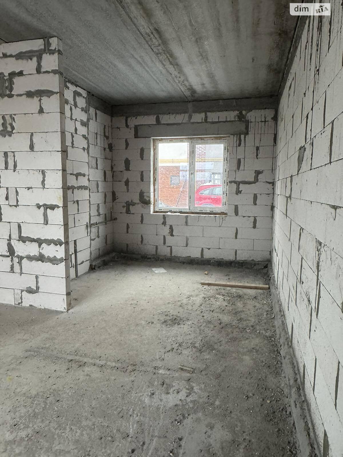 двоповерховий таунхаус, 90 кв. м, газобетон. Продаж у Гатне фото 1 двоповерховий таунхаус, 90 кв. м, газобетон. Продаж у Гатне фото 1