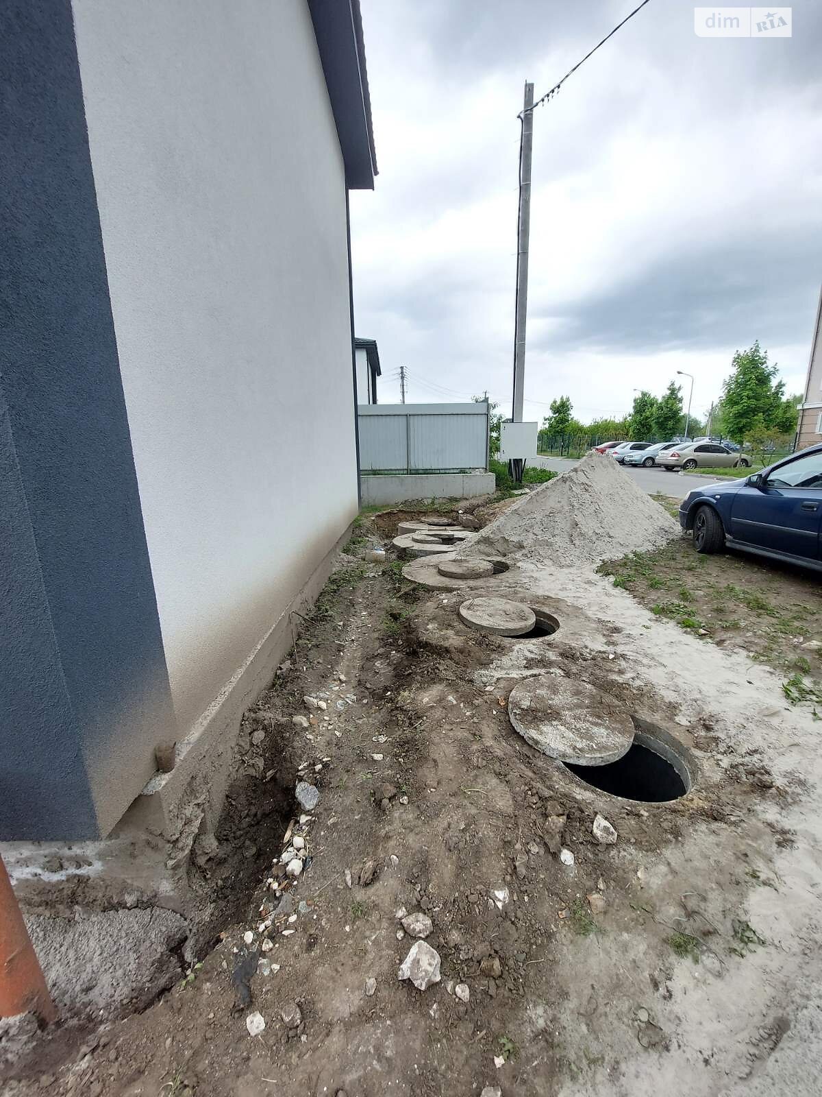 двоповерховий таунхаус, 110 кв. м, моноліт. Продаж у Гатне фото 1 двоповерховий таунхаус, 110 кв. м, моноліт. Продаж у Гатне фото 1