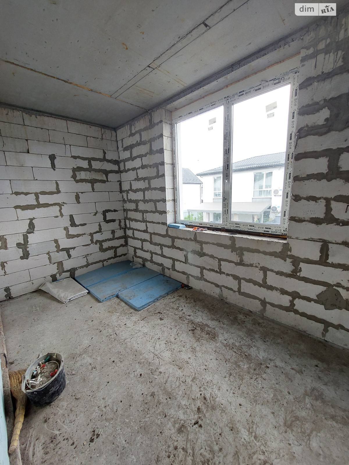 двоповерховий таунхаус, 110 кв. м, моноліт. Продаж у Гатне фото 1 двоповерховий таунхаус, 110 кв. м, моноліт. Продаж у Гатне фото 1