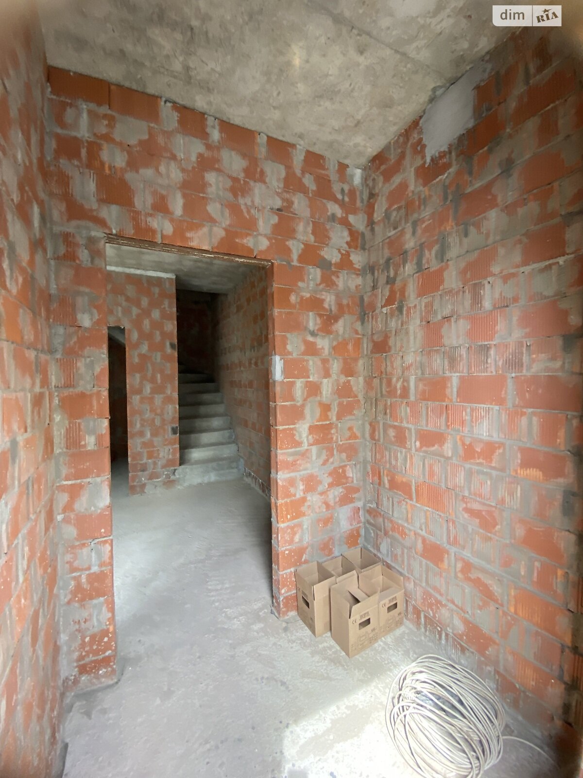 двухэтажный таунхаус, 72 кв. м, кирпич. Продажа в Гатном фото 1 двухэтажный таунхаус, 72 кв. м, кирпич. Продажа в Гатном фото 1