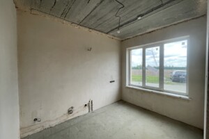 двухэтажный таунхаус, 80 кв. м, газобетон. Продажа в Гатном фото 2