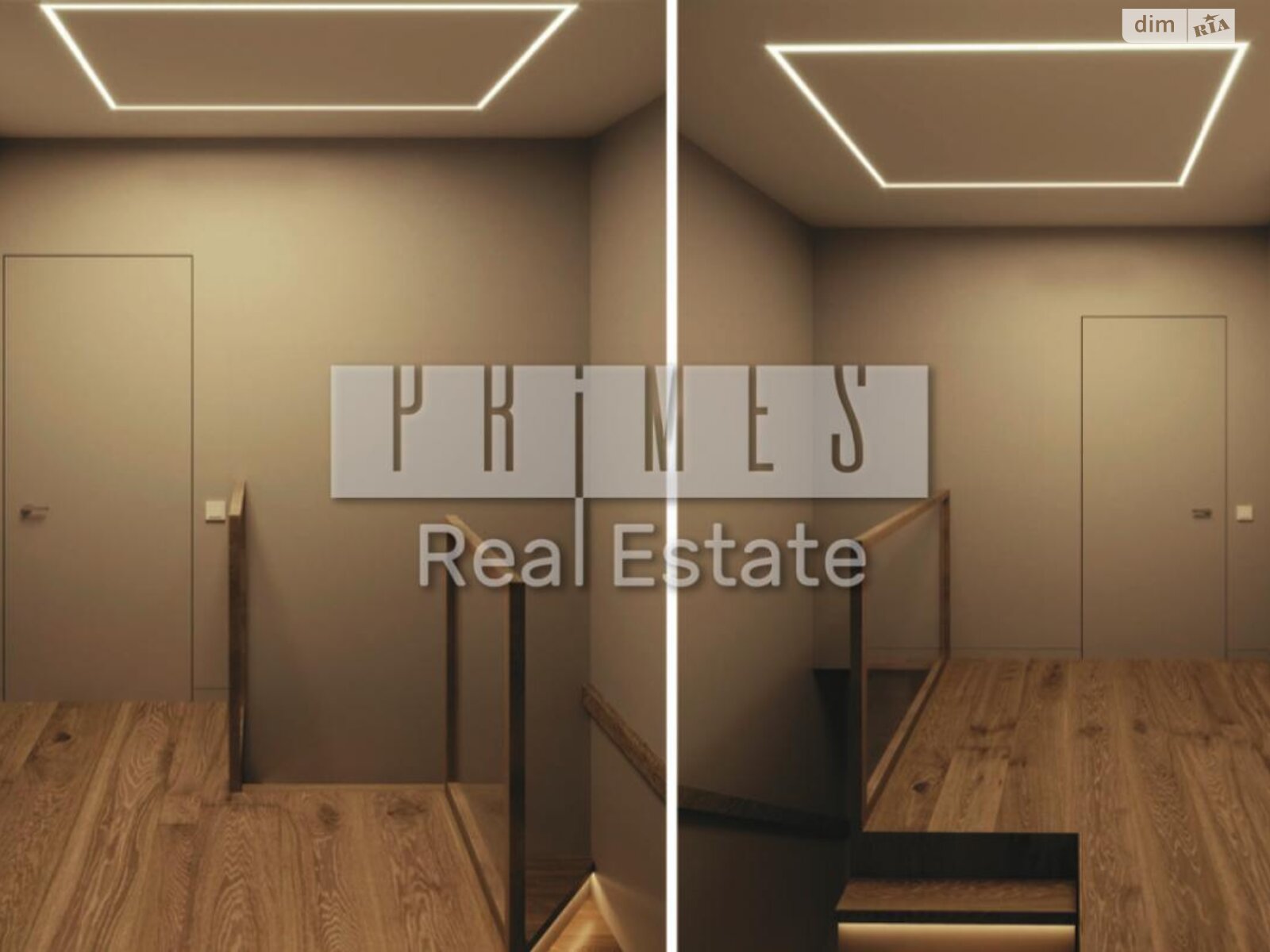 триповерховий таунхаус, 87 кв. м, газобетон. Продаж у Гатне фото 1