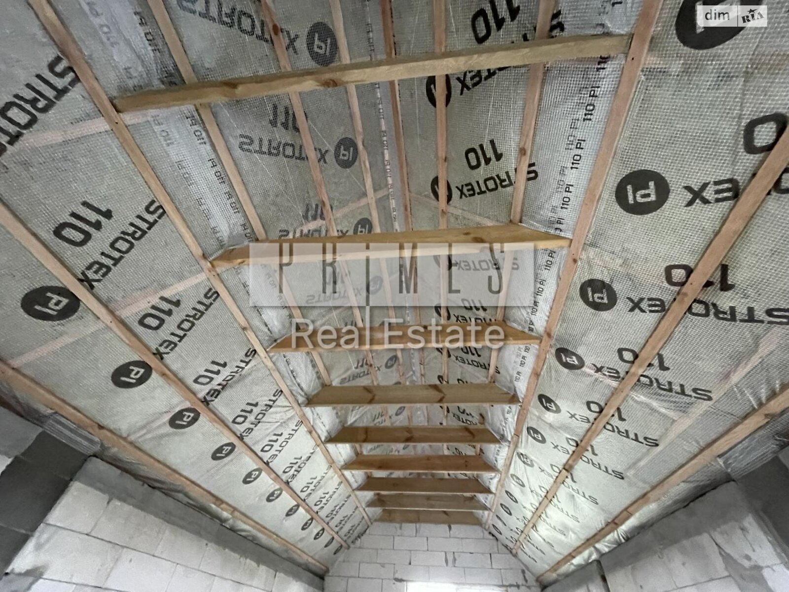 триповерховий таунхаус, 87 кв. м, газобетон. Продаж у Гатне фото 1