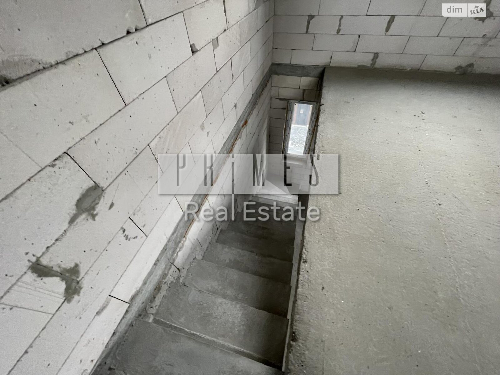 триповерховий таунхаус, 87 кв. м, газобетон. Продаж у Гатне фото 1