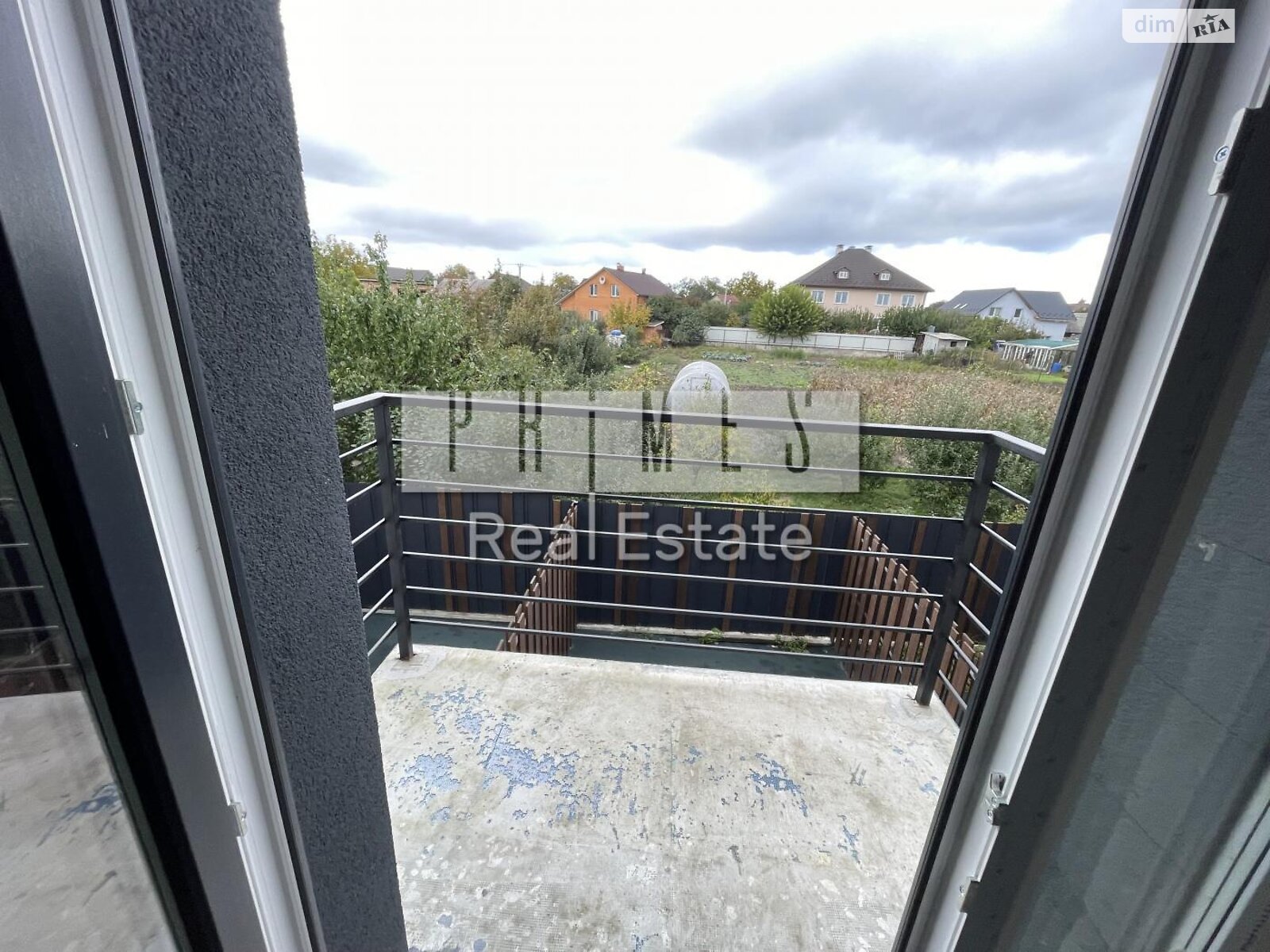 триповерховий таунхаус, 87 кв. м, газобетон. Продаж у Гатне фото 1