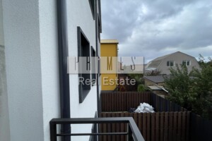 триповерховий таунхаус, 87 кв. м, газобетон. Продаж у Гатне фото 2