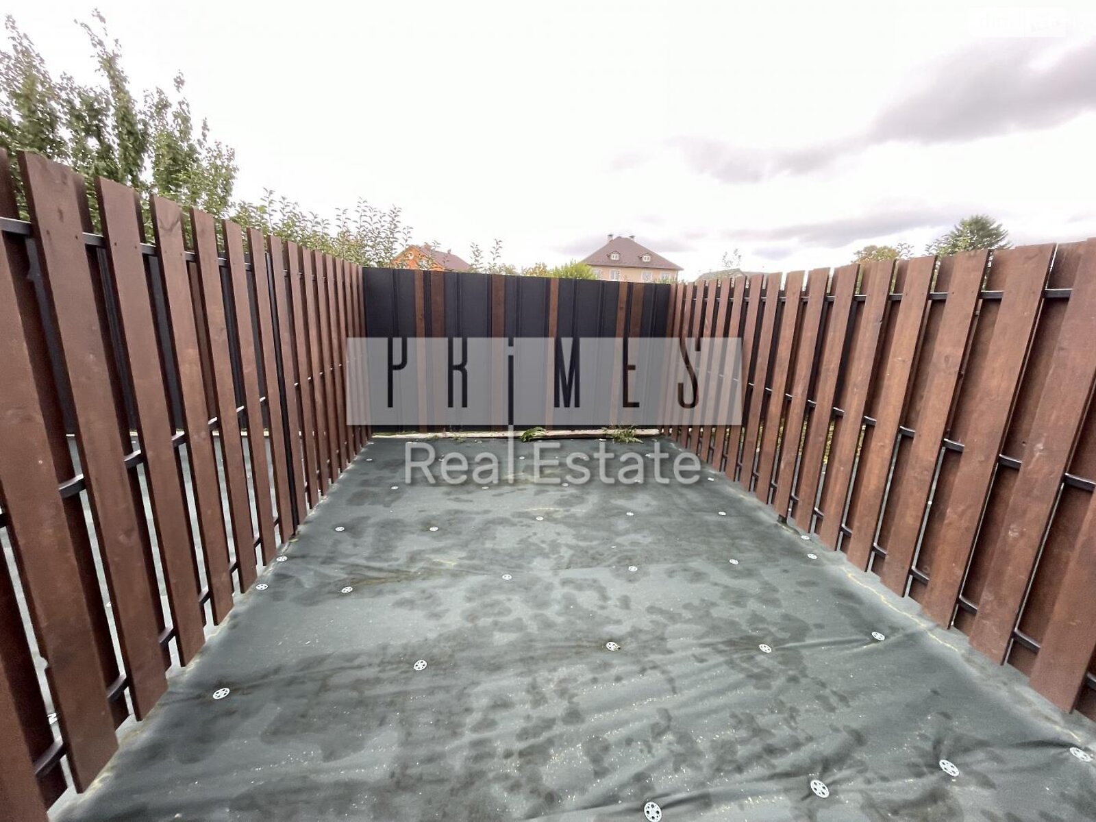 триповерховий таунхаус, 87 кв. м, газобетон. Продаж у Гатне фото 1