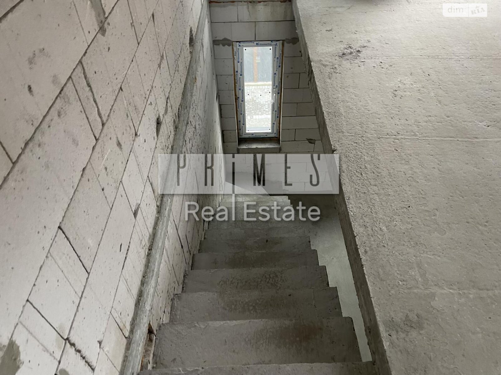 триповерховий таунхаус, 93 кв. м, газобетон. Продаж у Гатне фото 1