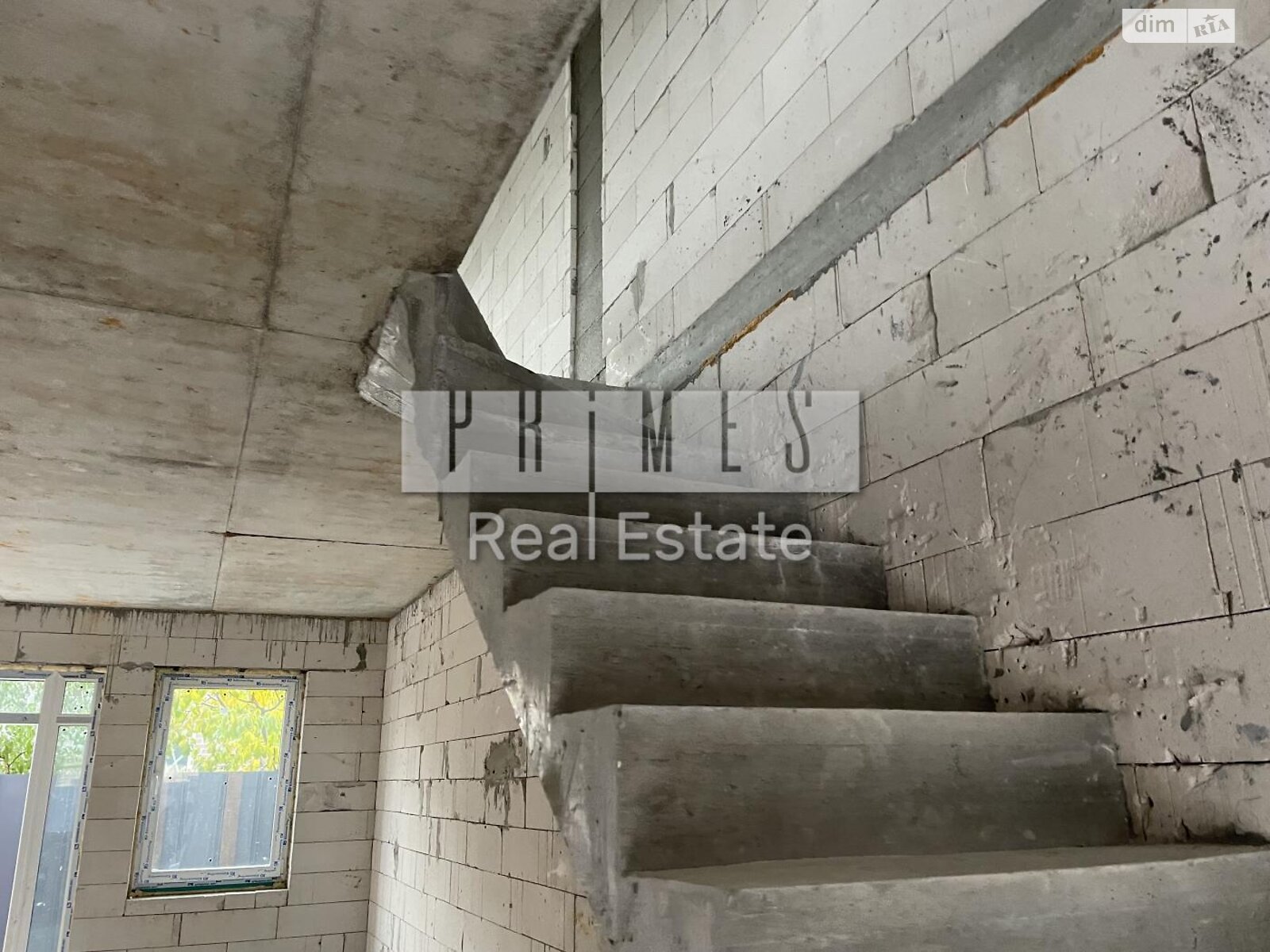 триповерховий таунхаус, 93 кв. м, газобетон. Продаж у Гатне фото 1