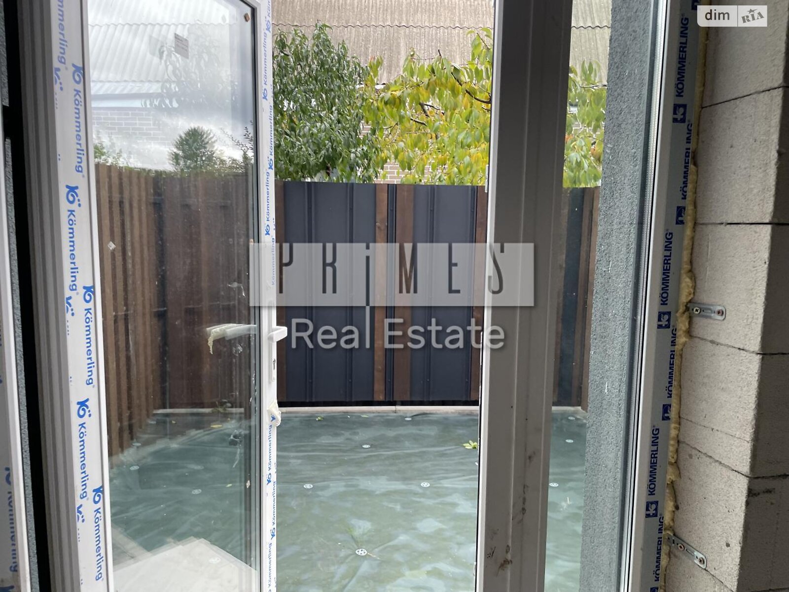 триповерховий таунхаус, 93 кв. м, газобетон. Продаж у Гатне фото 1