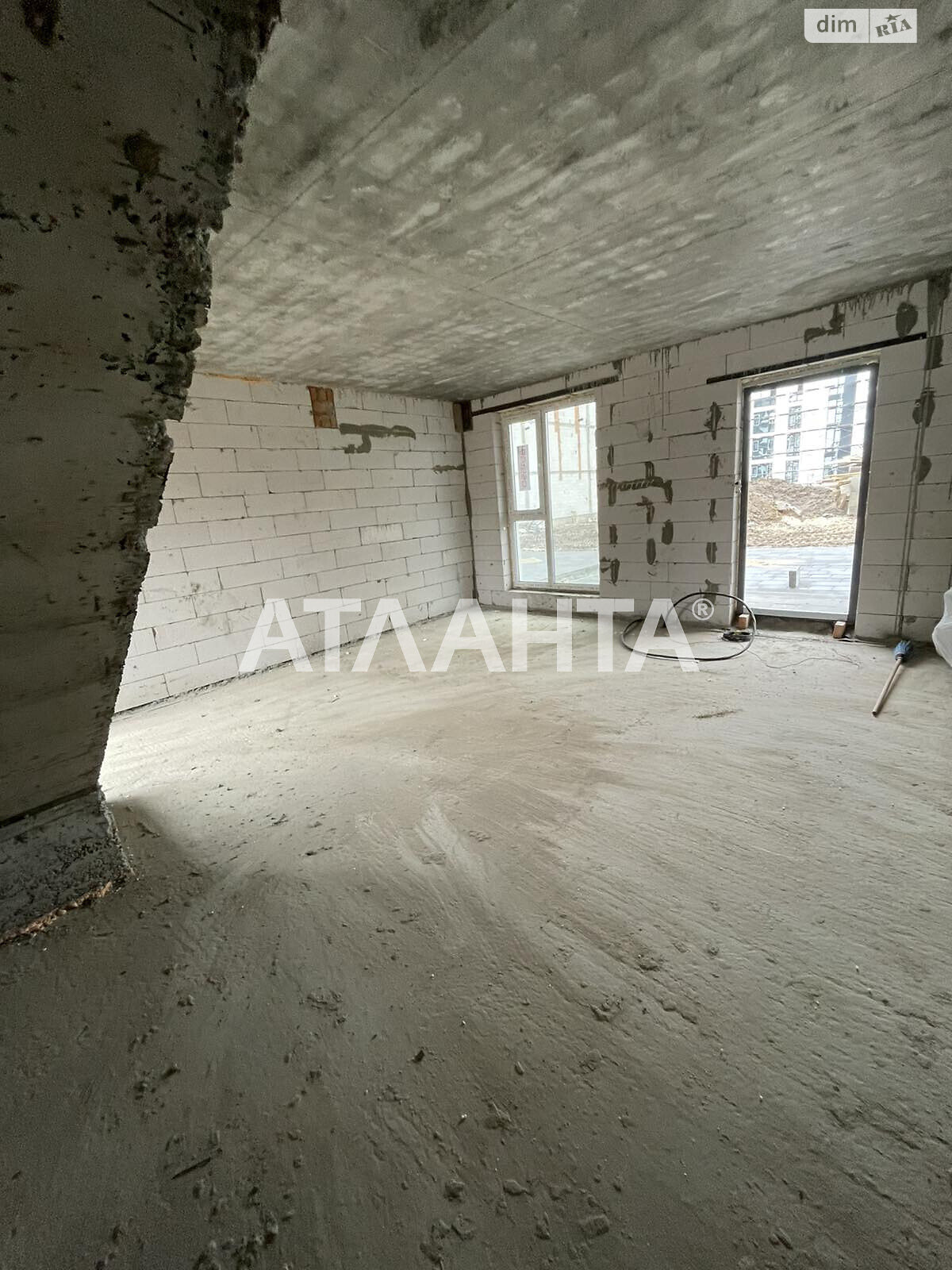 двухэтажный таунхаус, 61 кв. м, газобетон. Продажа в Гатном фото 1