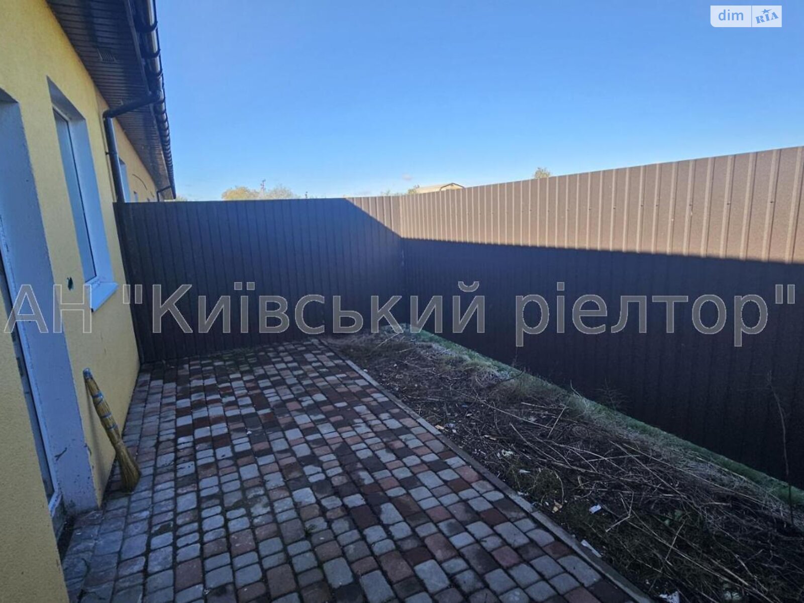 одноэтажный таунхаус, 46 кв. м, газобетон. Продажа в Глевахе фото 1 одноэтажный таунхаус, 46 кв. м, газобетон. Продажа в Глевахе фото 1