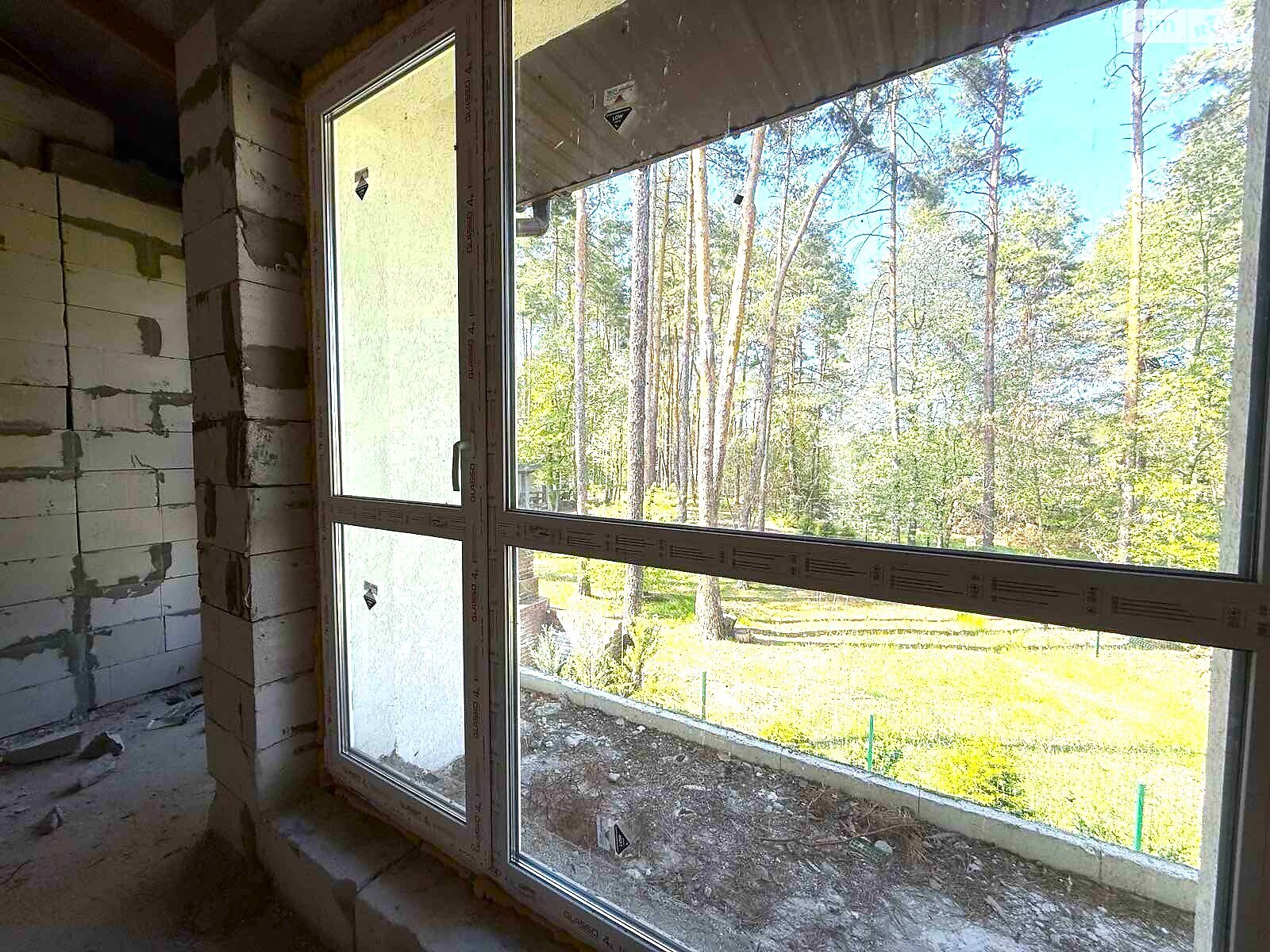 двоповерховий таунхаус, 80 кв. м, газобетон. Продаж в Гнідині фото 1 двоповерховий таунхаус, 80 кв. м, газобетон. Продаж в Гнідині фото 1