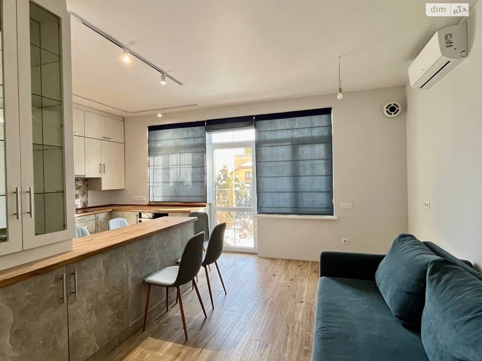 двухэтажный таунхаус, 111 кв. м, кирпич. Продажа в Годилове фото 1