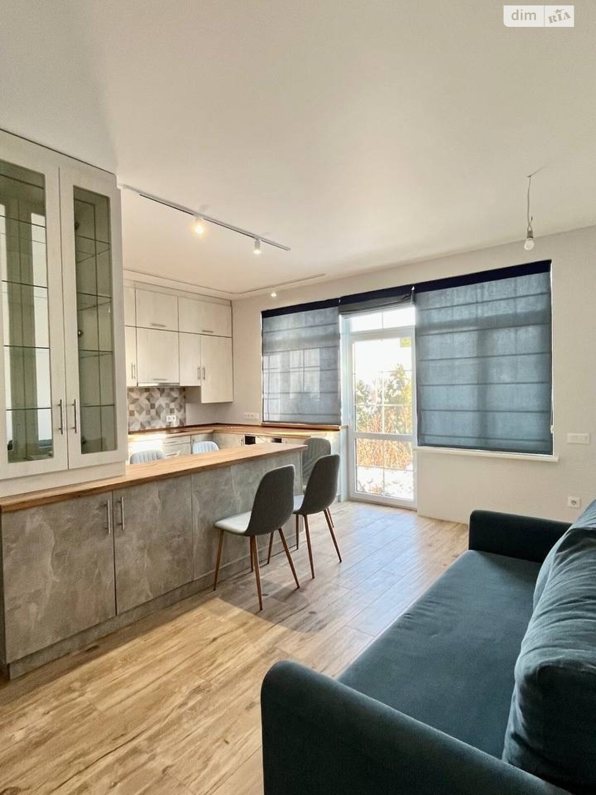 двухэтажный таунхаус, 111 кв. м, кирпич. Продажа в Годилове фото 1