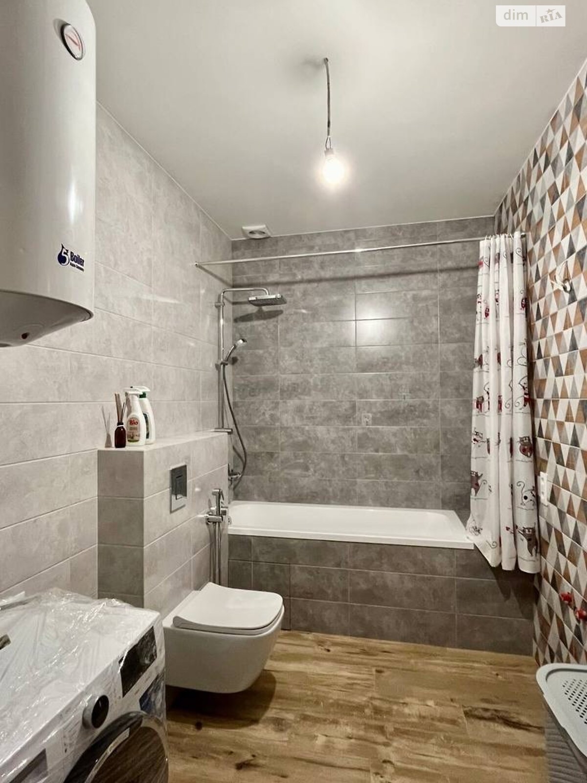 двухэтажный таунхаус, 111 кв. м, кирпич. Продажа в Годилове фото 1