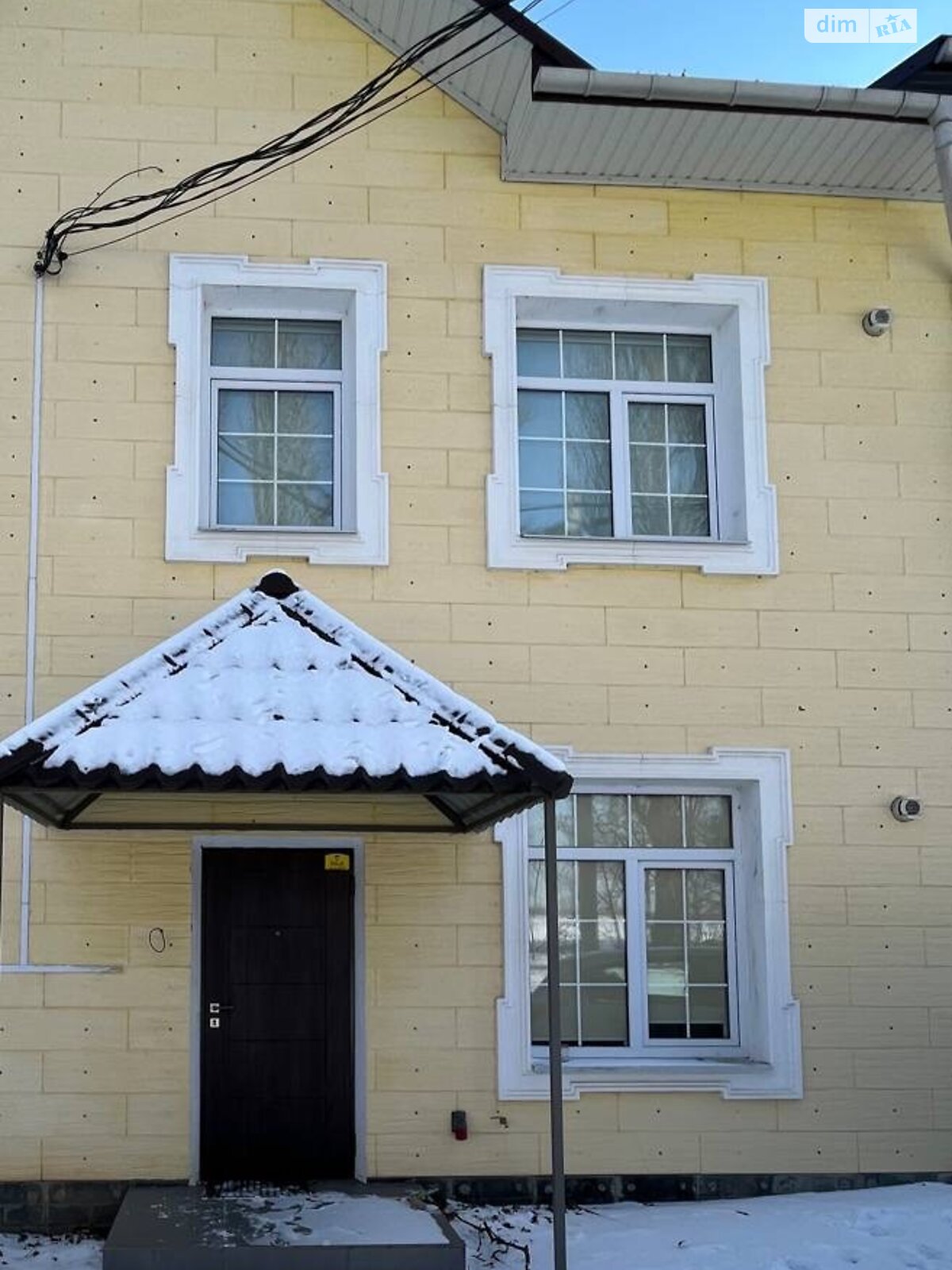 двухэтажный таунхаус, 111 кв. м, кирпич. Продажа в Годилове фото 1