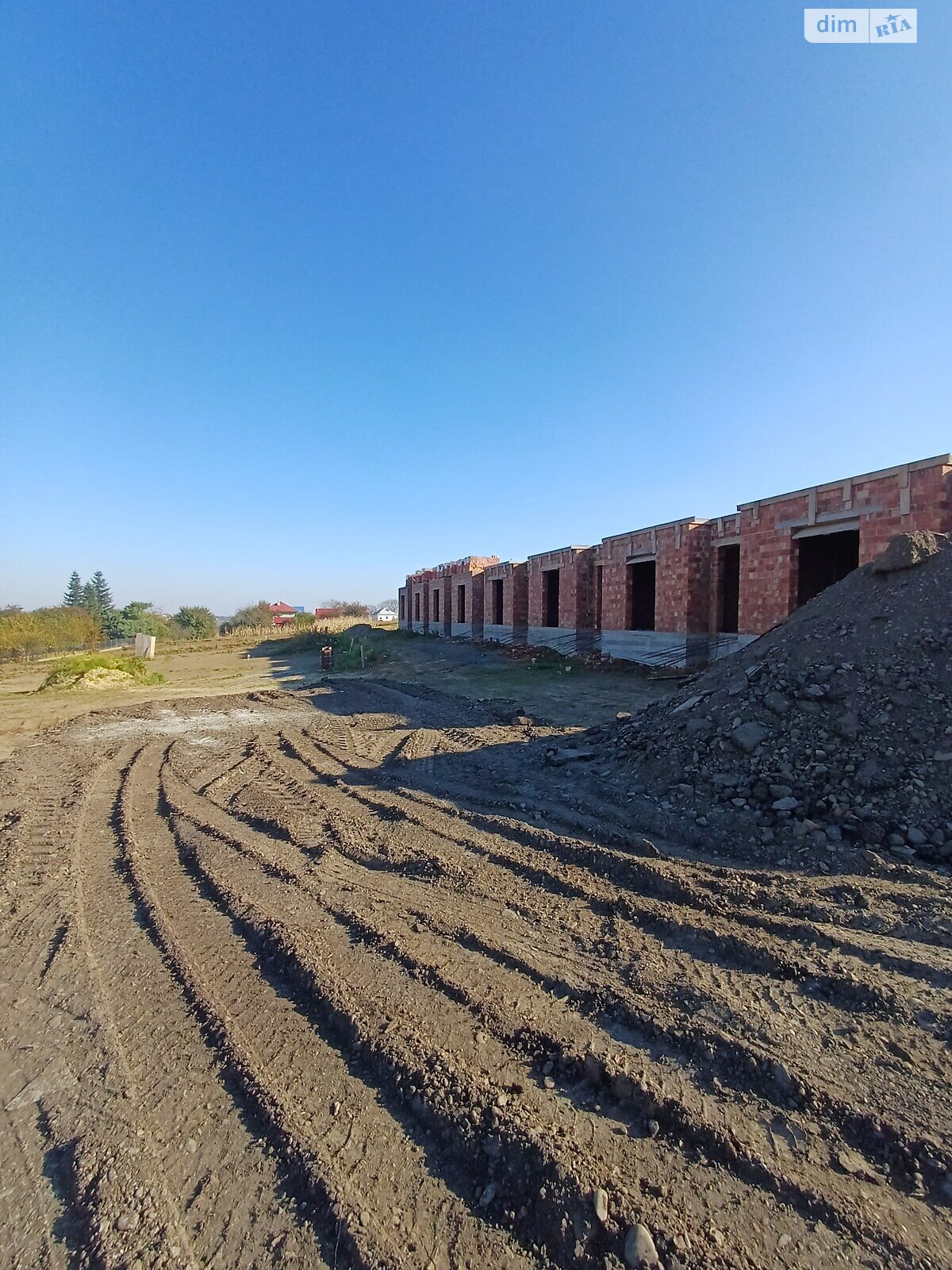 двоповерховий таунхаус, 108.42 кв. м, цегла. Продаж у Годилові фото 1 двоповерховий таунхаус, 108.42 кв. м, цегла. Продаж у Годилові фото 1