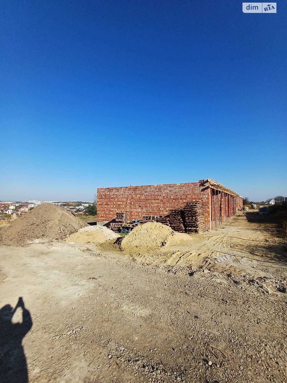 двоповерховий таунхаус, 108.42 кв. м, цегла. Продаж у Годилові фото 1 двоповерховий таунхаус, 108.42 кв. м, цегла. Продаж у Годилові фото 1