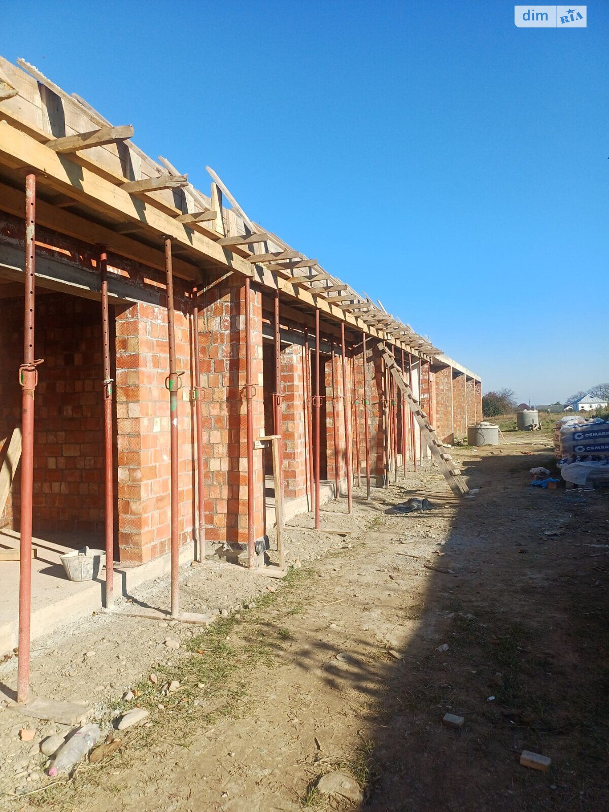 двоповерховий таунхаус, 108.42 кв. м, цегла. Продаж у Годилові фото 1 двоповерховий таунхаус, 108.42 кв. м, цегла. Продаж у Годилові фото 1