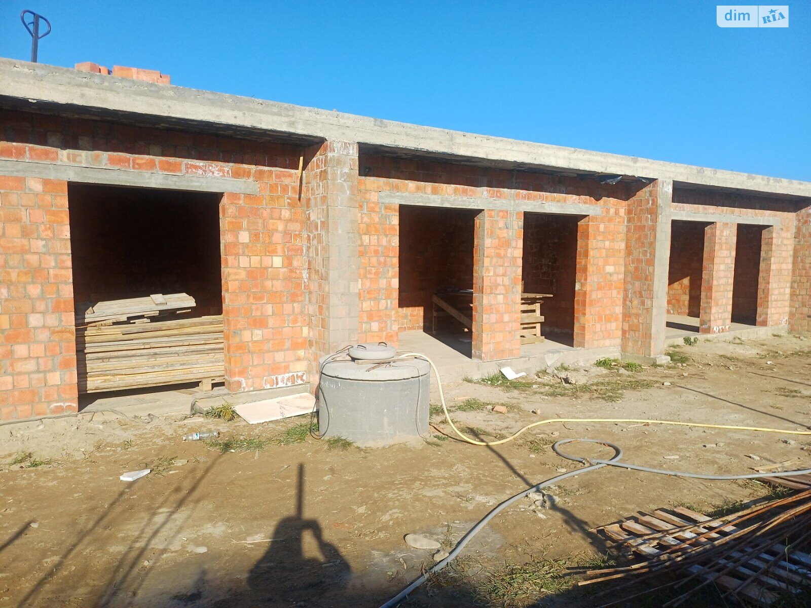 двоповерховий таунхаус, 108.42 кв. м, цегла. Продаж у Годилові фото 1 двоповерховий таунхаус, 108.42 кв. м, цегла. Продаж у Годилові фото 1