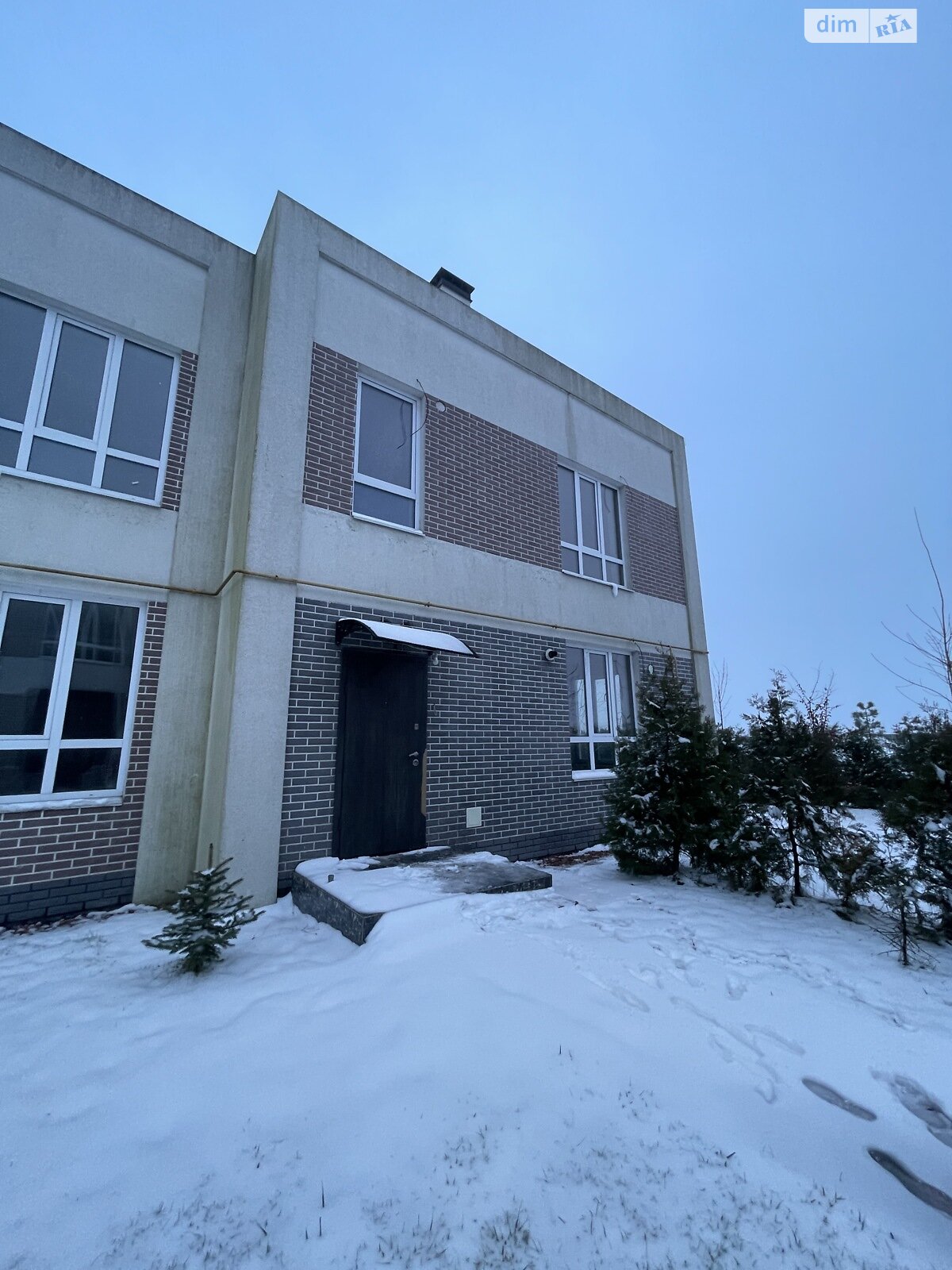 двоповерховий таунхаус, 114.6 кв. м, газобетон. Продаж у Горі фото 1 двоповерховий таунхаус, 114.6 кв. м, газобетон. Продаж у Горі фото 1