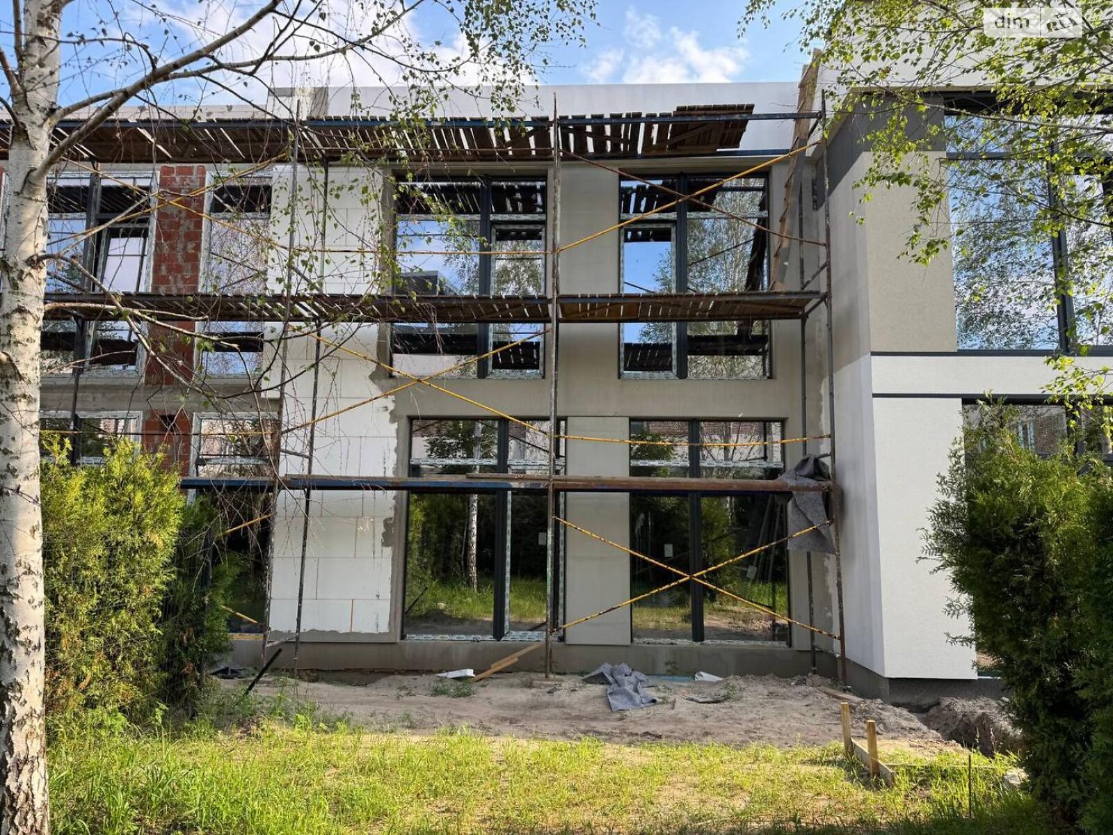 двухэтажный таунхаус, 93 кв. м, кирпич. Продажа в Горе фото 1 двухэтажный таунхаус, 93 кв. м, кирпич. Продажа в Горе фото 1