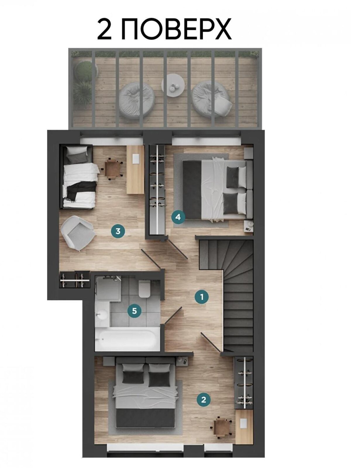 двухэтажный таунхаус, 93 кв. м, кирпич. Продажа в Горе фото 1 двухэтажный таунхаус, 93 кв. м, кирпич. Продажа в Горе фото 1