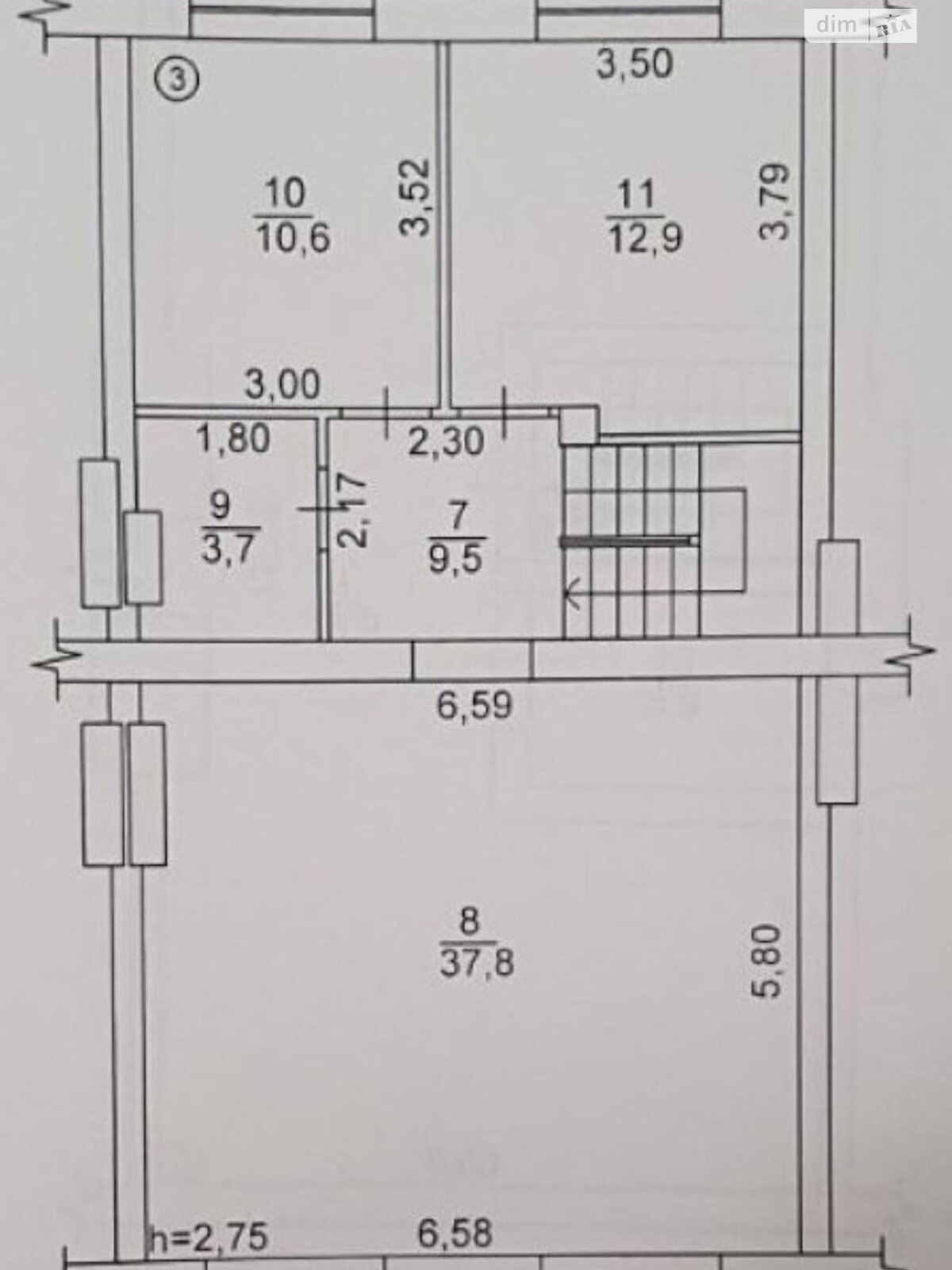 трехэтажный таунхаус, 176.5 кв. м, пеноблок. Продажа в Горе фото 1 трехэтажный таунхаус, 176.5 кв. м, пеноблок. Продажа в Горе фото 1