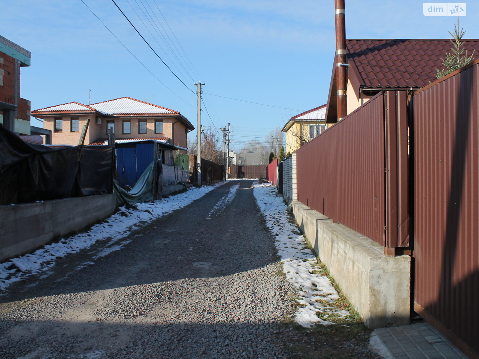 двоповерховий таунхаус, 149.5 кв. м, піноблок. Продаж у Гореничах фото 1 двоповерховий таунхаус, 149.5 кв. м, піноблок. Продаж у Гореничах фото 1
