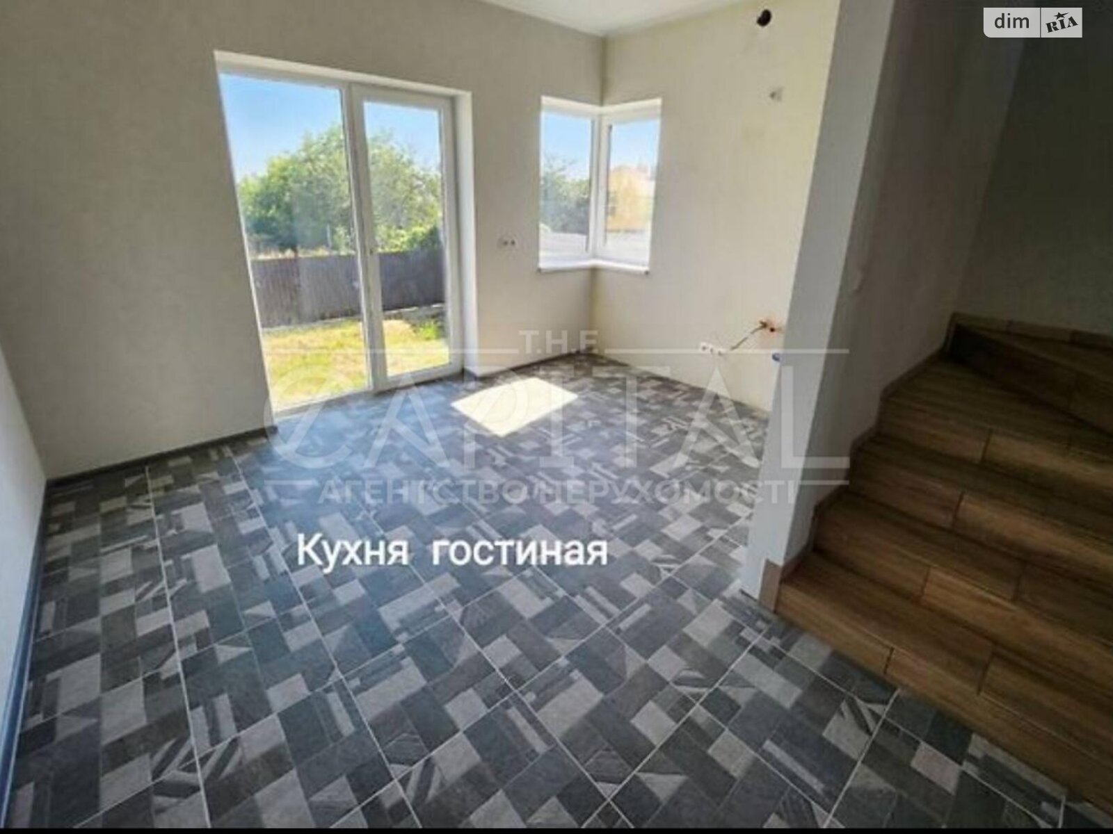 триповерховий таунхаус, 120 кв. м, цегла. Продаж у Гореничах фото 1 триповерховий таунхаус, 120 кв. м, цегла. Продаж у Гореничах фото 1