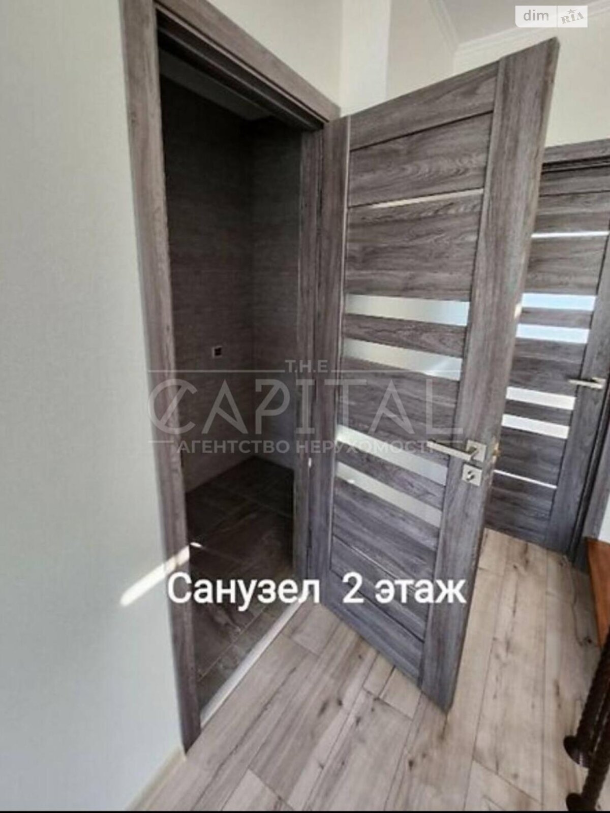 триповерховий таунхаус, 120 кв. м, цегла. Продаж у Гореничах фото 1 триповерховий таунхаус, 120 кв. м, цегла. Продаж у Гореничах фото 1