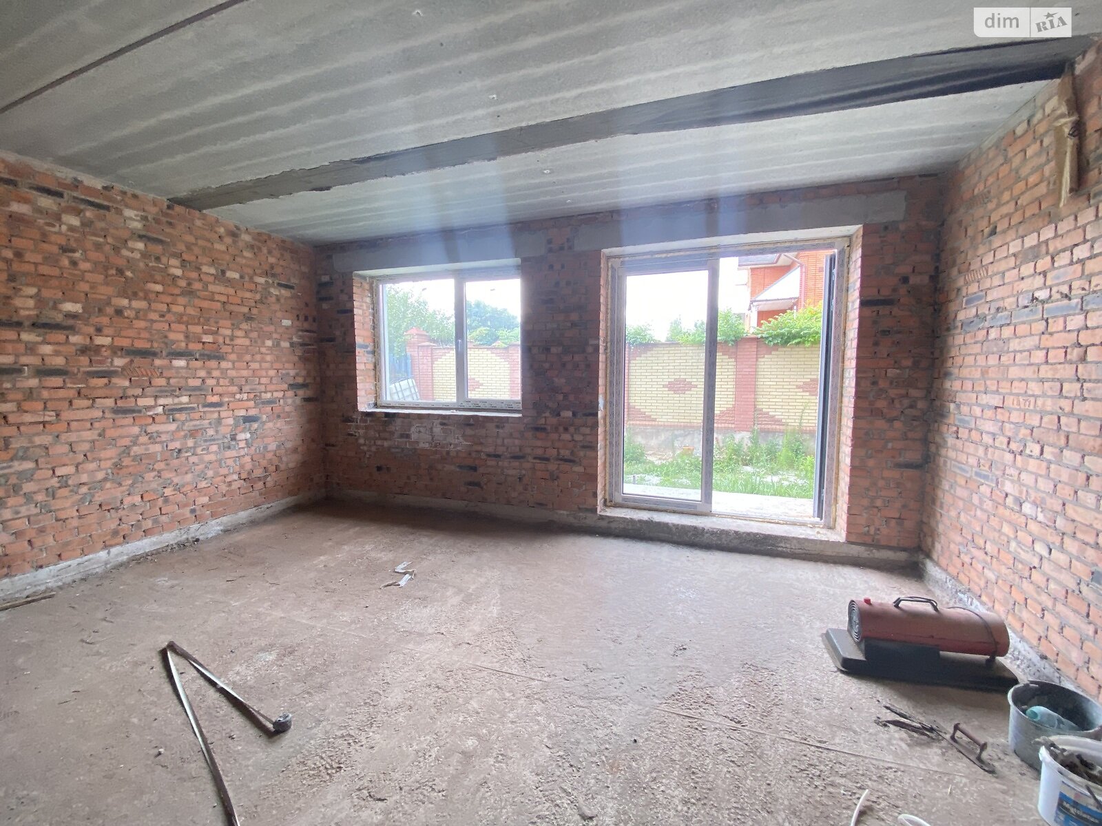 двоповерховий таунхаус, 108 кв. м, цегла. Продаж у Гореничах фото 1 двоповерховий таунхаус, 108 кв. м, цегла. Продаж у Гореничах фото 1
