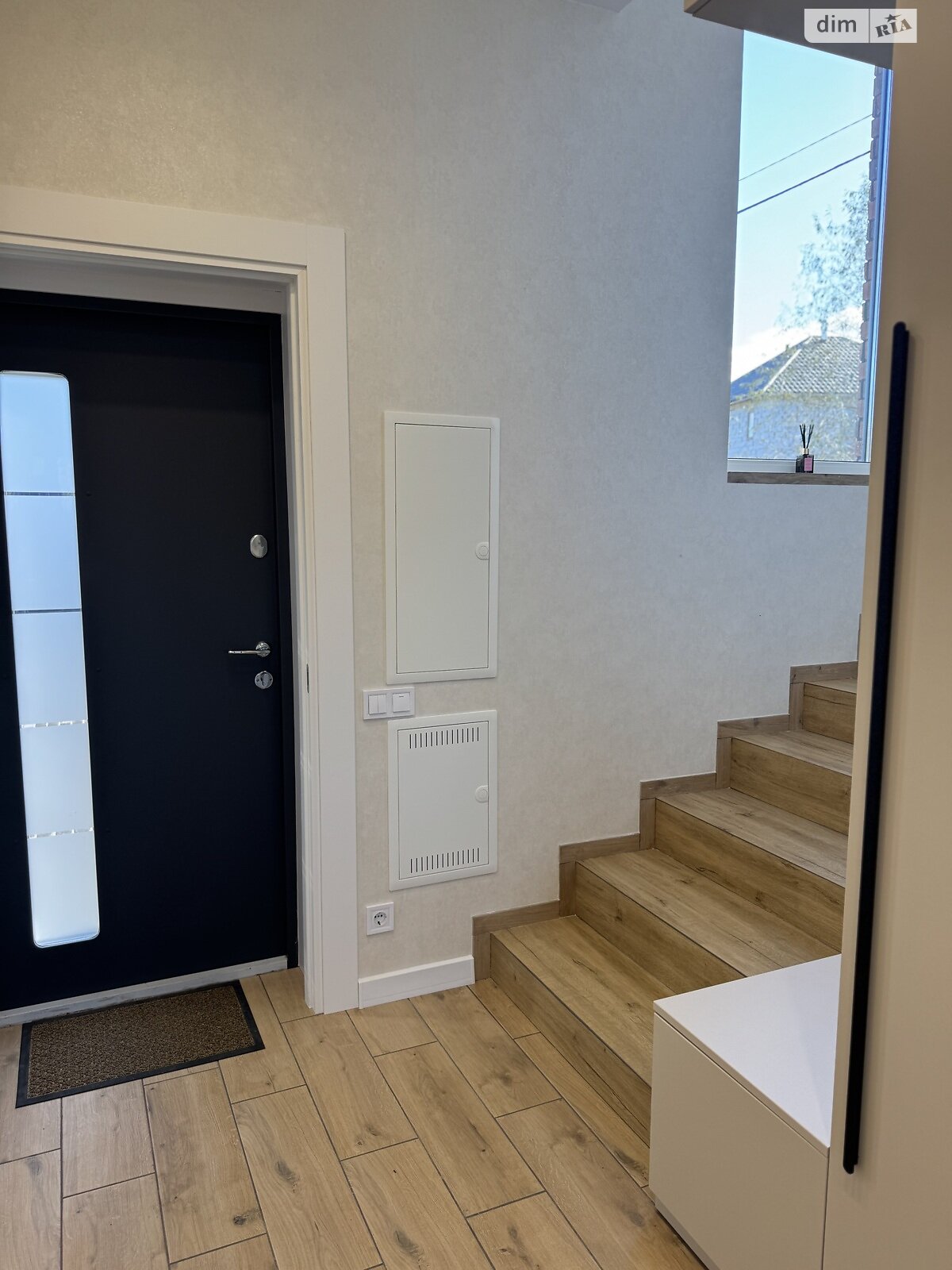 двоповерховий таунхаус, 73 кв. м, газобетон. Продаж у Горенці фото 1 двоповерховий таунхаус, 73 кв. м, газобетон. Продаж у Горенці фото 1