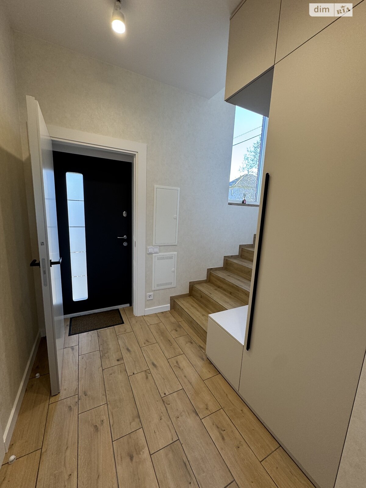 двоповерховий таунхаус, 73 кв. м, газобетон. Продаж у Горенці фото 1 двоповерховий таунхаус, 73 кв. м, газобетон. Продаж у Горенці фото 1