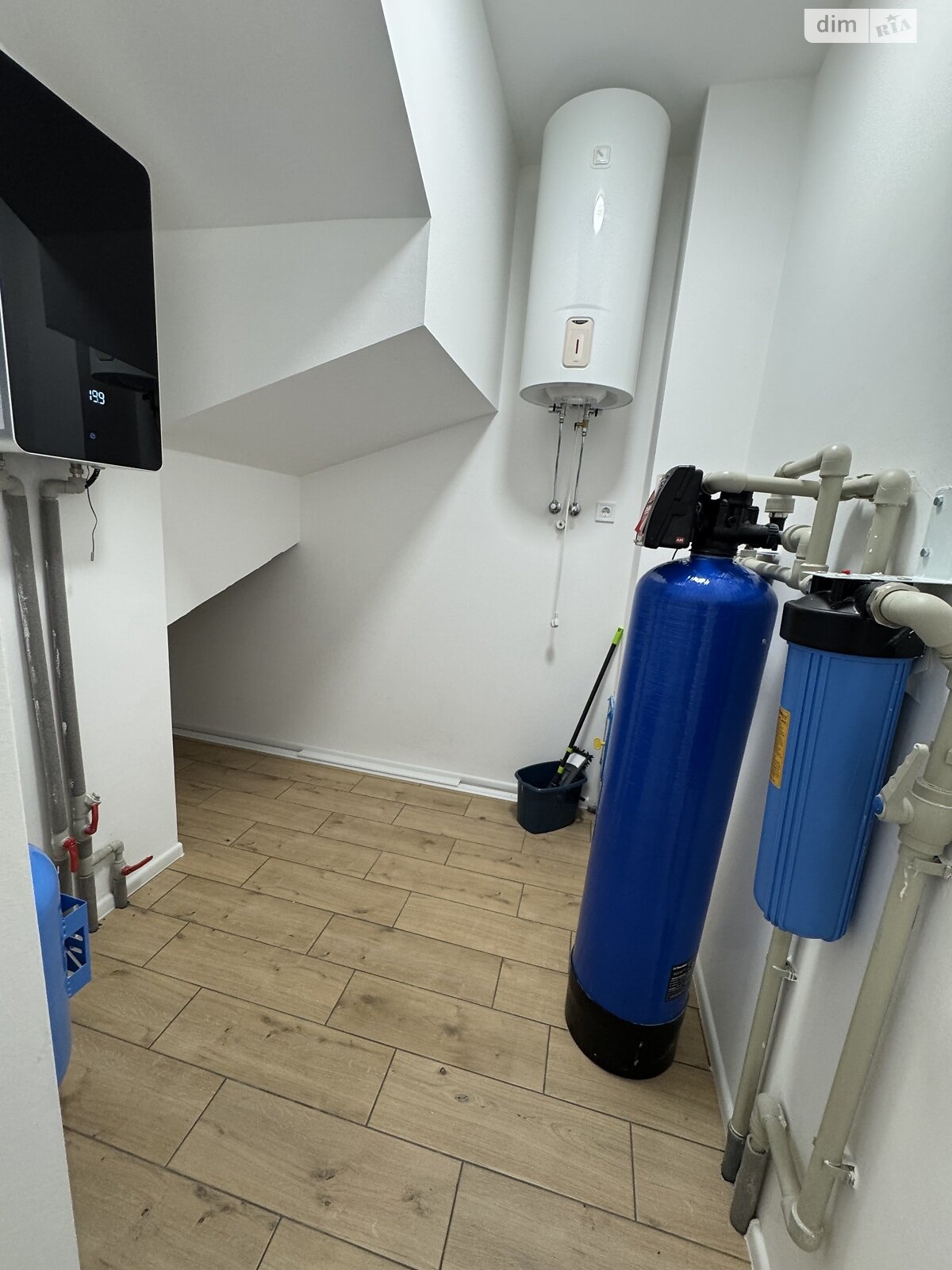 двоповерховий таунхаус, 73 кв. м, газобетон. Продаж у Горенці фото 1 двоповерховий таунхаус, 73 кв. м, газобетон. Продаж у Горенці фото 1