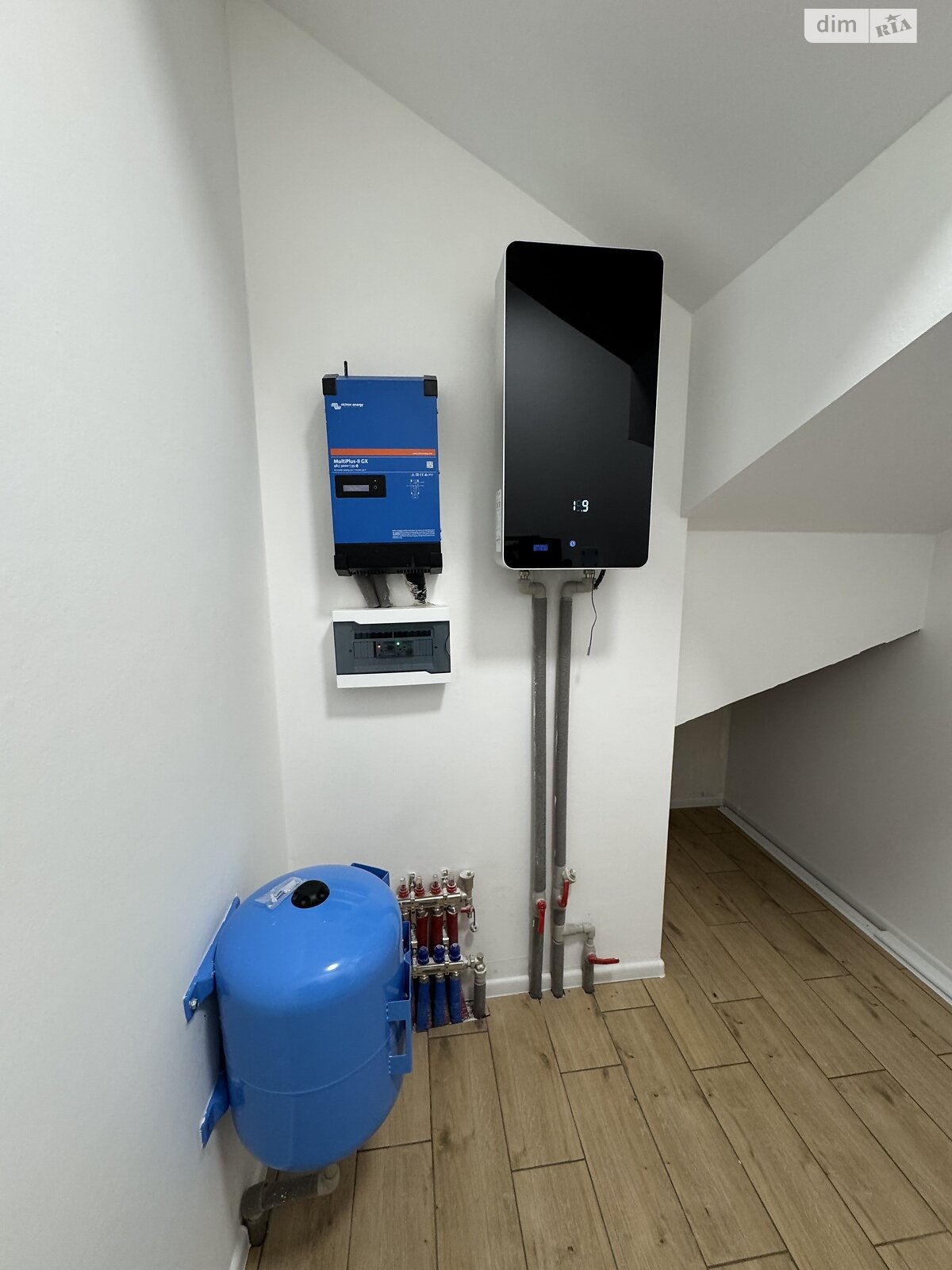 двоповерховий таунхаус, 73 кв. м, газобетон. Продаж у Горенці фото 1 двоповерховий таунхаус, 73 кв. м, газобетон. Продаж у Горенці фото 1