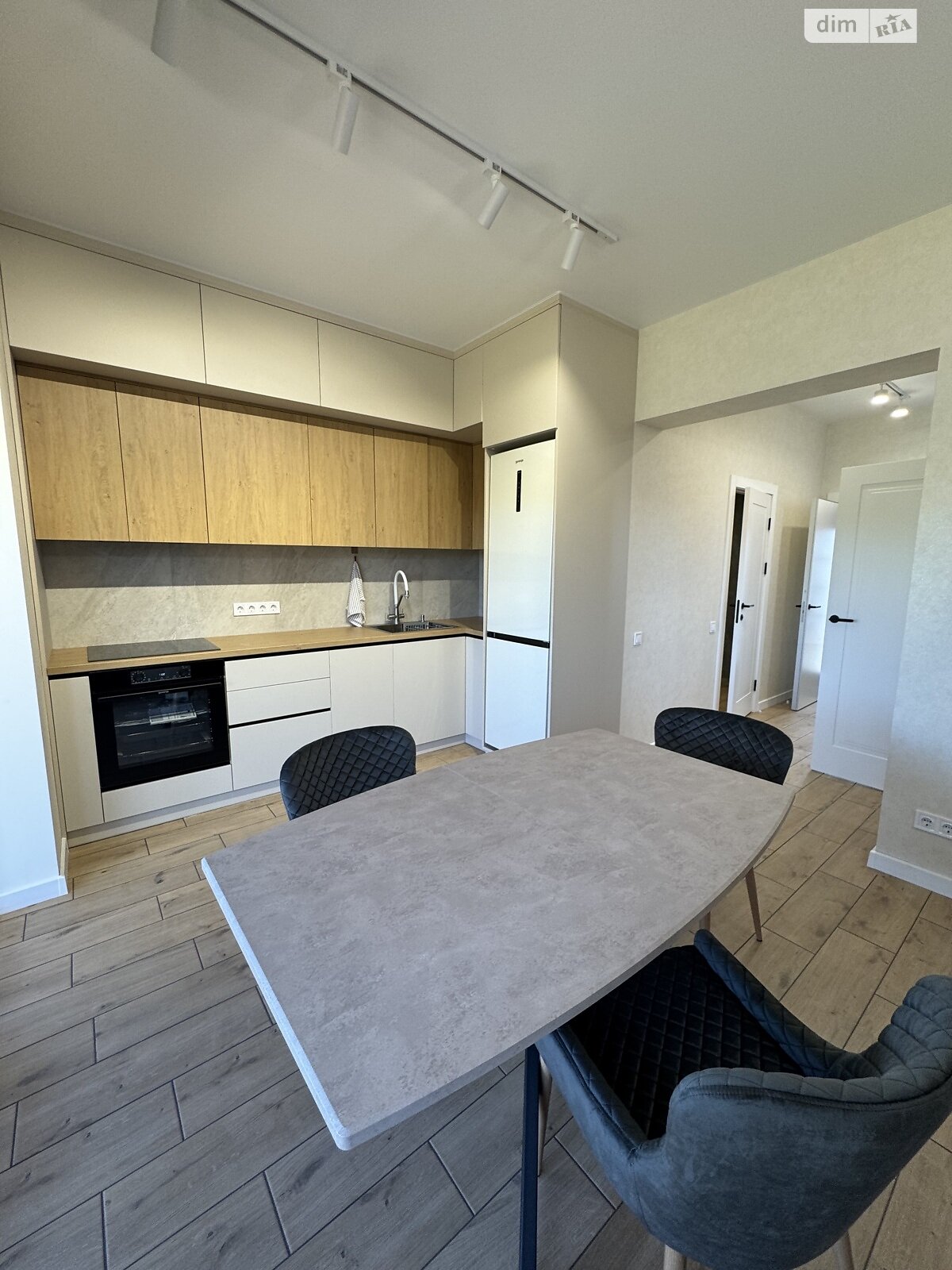 двоповерховий таунхаус, 73 кв. м, газобетон. Продаж у Горенці фото 1 двоповерховий таунхаус, 73 кв. м, газобетон. Продаж у Горенці фото 1