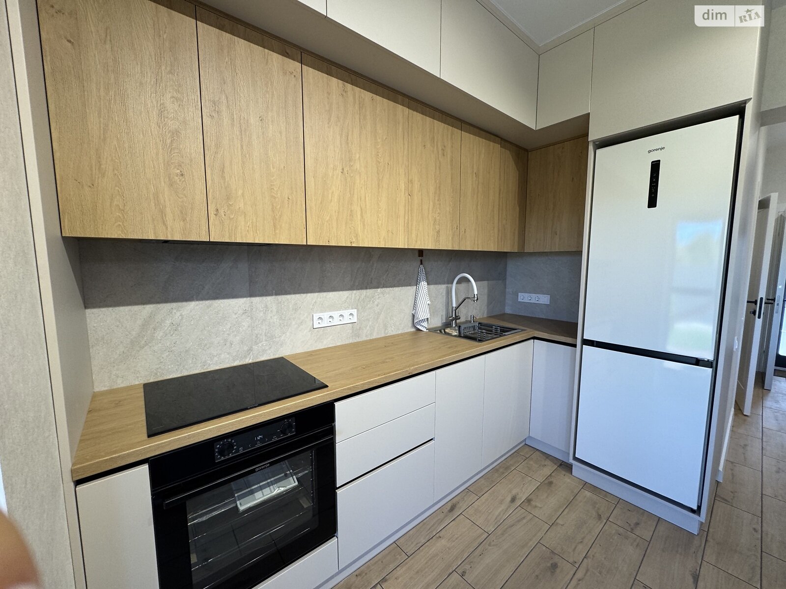 двоповерховий таунхаус, 73 кв. м, газобетон. Продаж у Горенці фото 1 двоповерховий таунхаус, 73 кв. м, газобетон. Продаж у Горенці фото 1