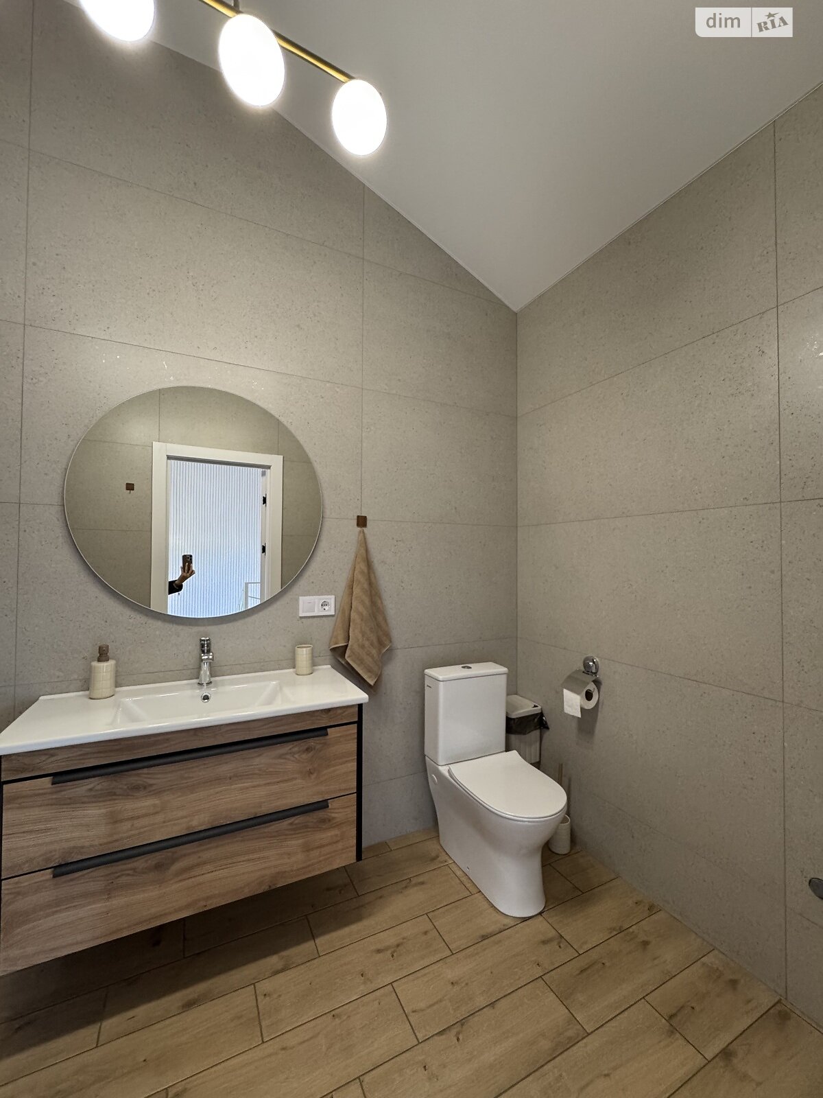 двоповерховий таунхаус, 73 кв. м, газобетон. Продаж у Горенці фото 1 двоповерховий таунхаус, 73 кв. м, газобетон. Продаж у Горенці фото 1