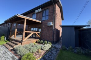 двоповерховий таунхаус, 73 кв. м, газобетон. Продаж у Горенці фото 2