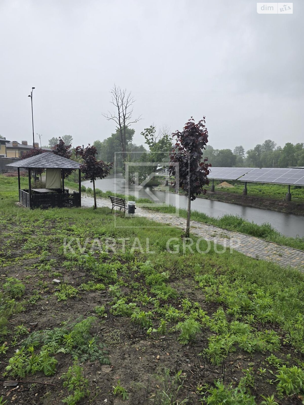 двоповерховий таунхаус, 113 кв. м, цегла. Продаж у Горенці фото 1