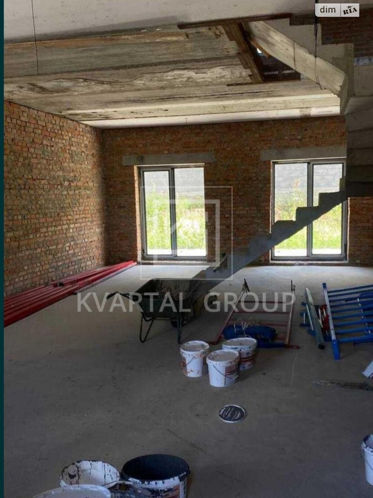 двоповерховий таунхаус, 113 кв. м, цегла. Продаж у Горенці фото 1