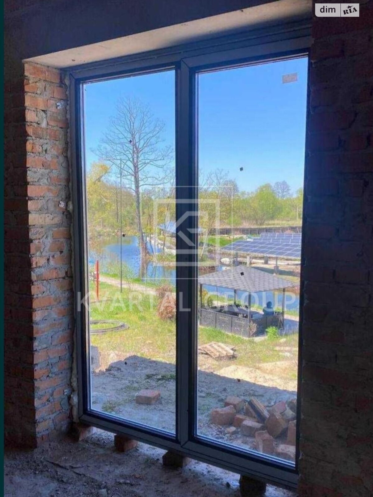 двоповерховий таунхаус, 113 кв. м, цегла. Продаж у Горенці фото 1