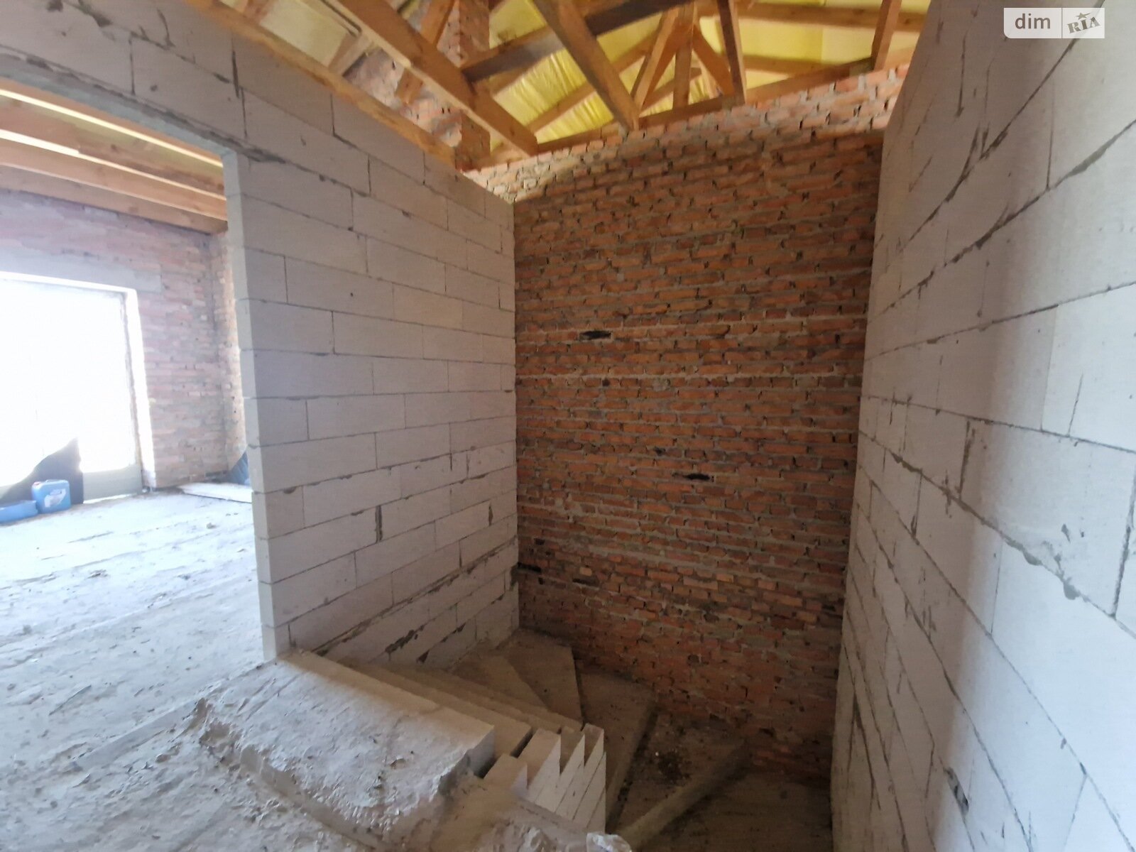 двоповерховий таунхаус, 125 кв. м, цегла. Продаж у Горенці фото 1 двоповерховий таунхаус, 125 кв. м, цегла. Продаж у Горенці фото 1